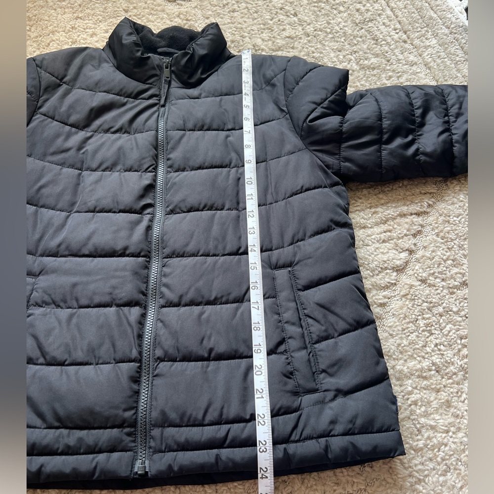 GAP Cold Control Puffer Jacket - image 4